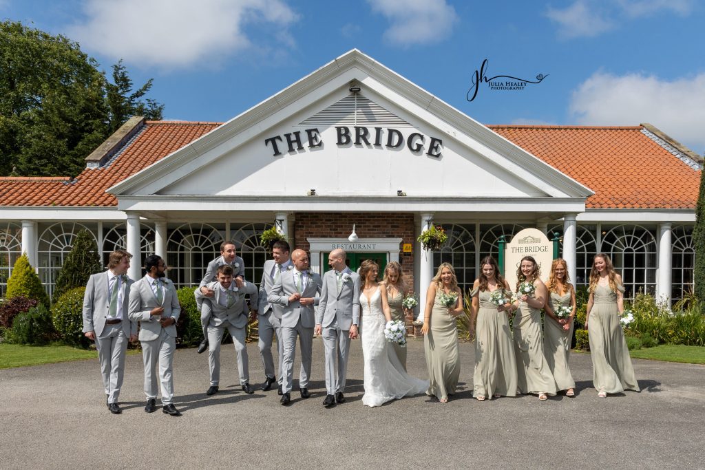 bridge hotel yorkshire wedding photographer 18