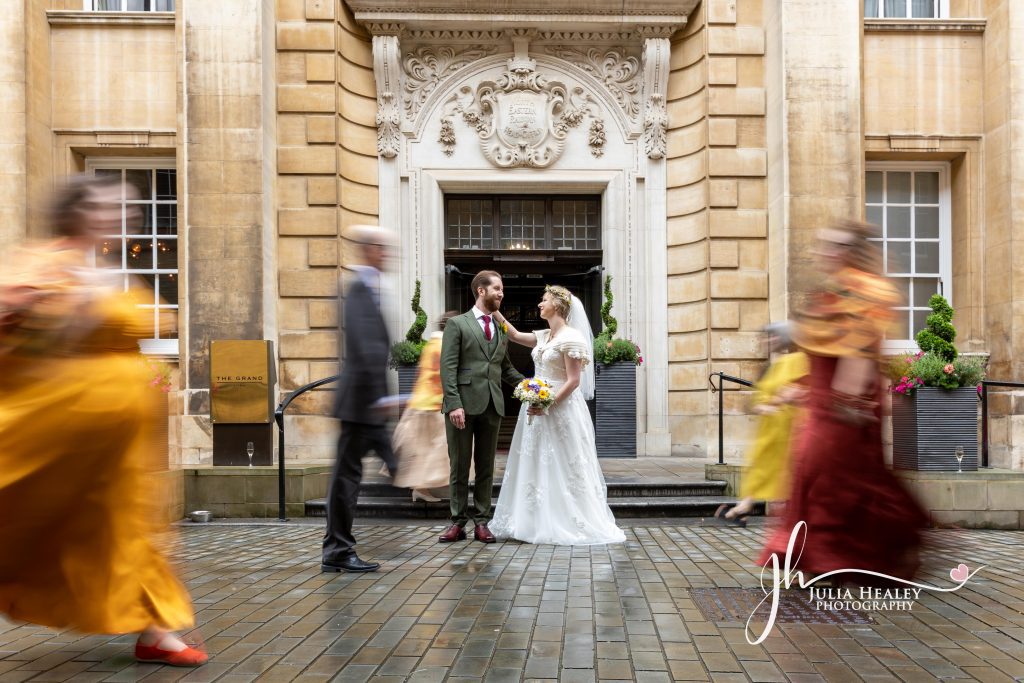 grand hotel york wedding photographer