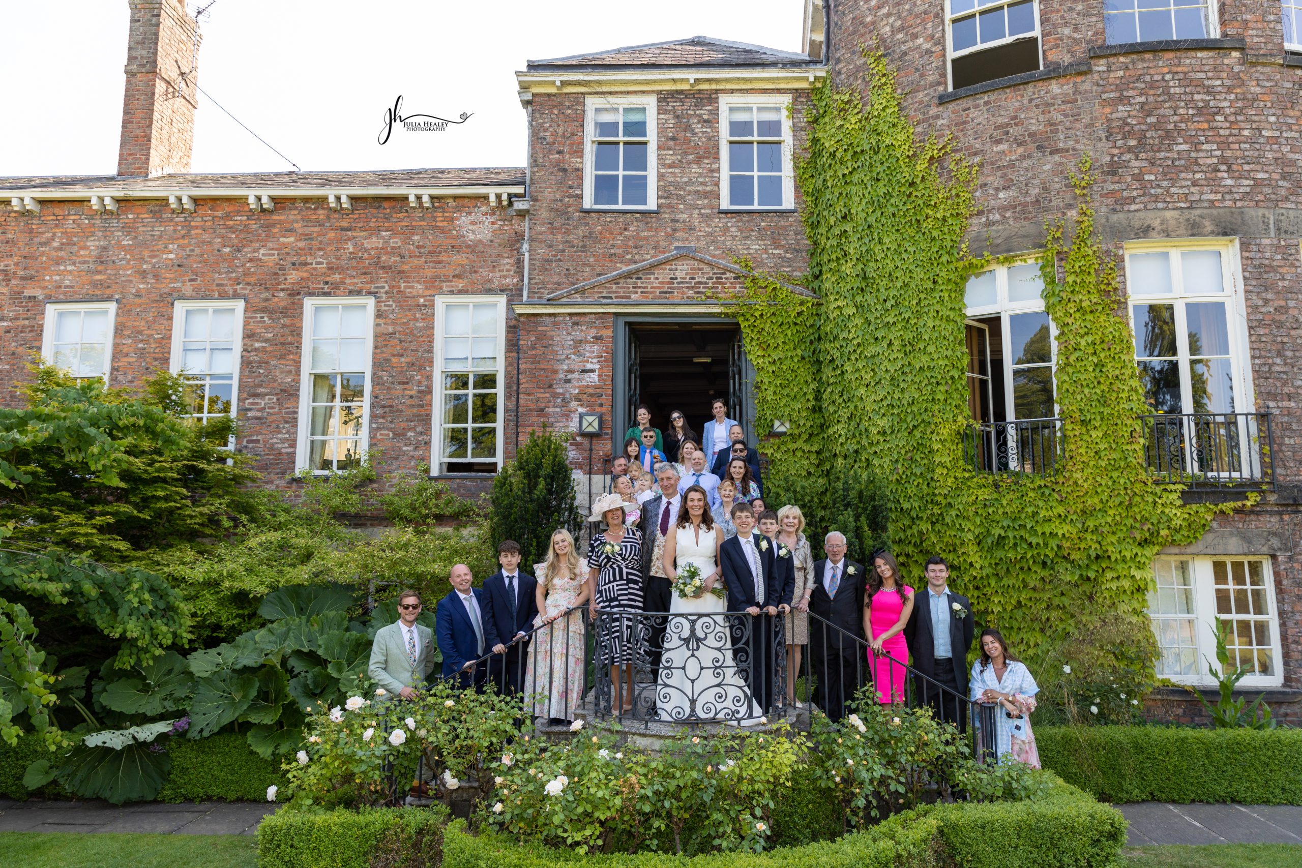 grays court hotel york wedding photographer 7